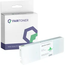 Kompatibel für Epson T636B (C13T636B00) Druckerpatrone Grün