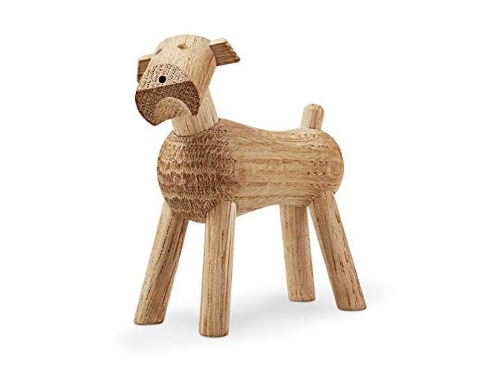 Kay Bojesen Tim Personnages 8.5 cm Personnages en bois Décoration de Noël\, bois clair