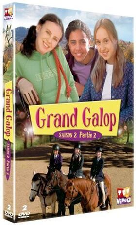 Grand galop, saison 2, partie 2 [FR IMPORT] - Preis vom 15.10.2026 23:06:25 h