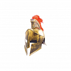 holzspielerei Römerhelm Gladius 302611