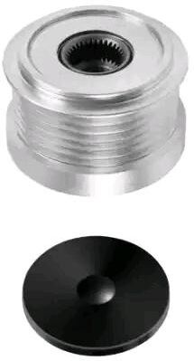 HELLA 9XU 358 038-831 Alternator clutch pulley