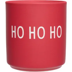 Favourite Xmas Ho Ho Ho Becher rot