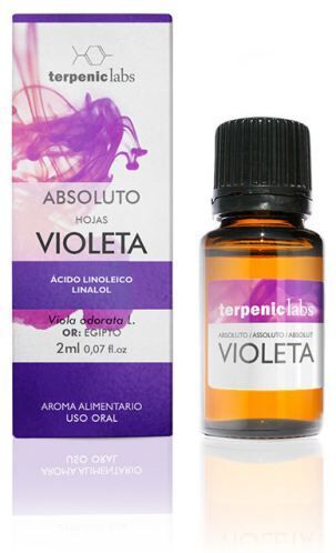 Terpenic Lab Absolutes Veilchen ätherisches Öl 2 ml 2 ml