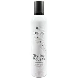 300ml Rondo Styling Mousse starker Halt
