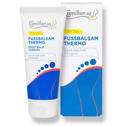 Camillen 60 Fussbalsam Thermo 100ml