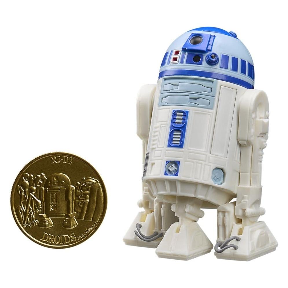 Hasbro Star Wars: Droids Black Series figurine Artoo-Detoo (R2-D2) 15 cm (G32255L00)