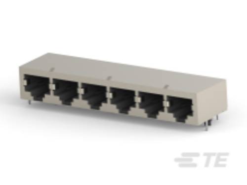 TE Connectivity High Performance Mod Jacks 5558525-1