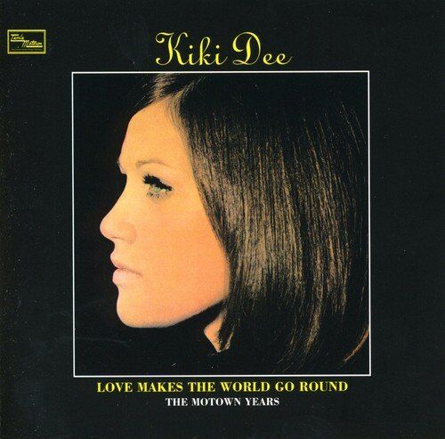 Kiki Dee - Love Makes the World Go Round- - Preis vom 08.10.2026 07:26:42 h