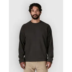 Patagonia Micro D Crewneck Sweater black Gr. L