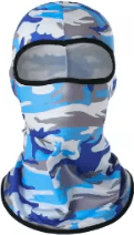 Inspire Essentials Full Face Ski Mask Balaclava For Cold Weather Protection l