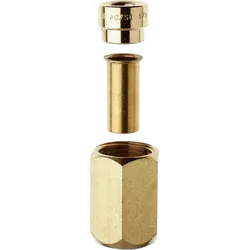 BOSCH Zubehör für Klimageräte SAE-Klemmringverschraubung 5/8 (2 Stk.)"