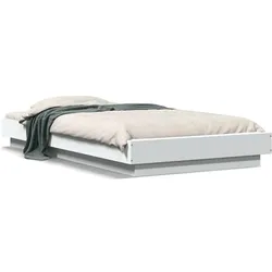 vidaXL, Bett, Kasen (75 x 190 cm)