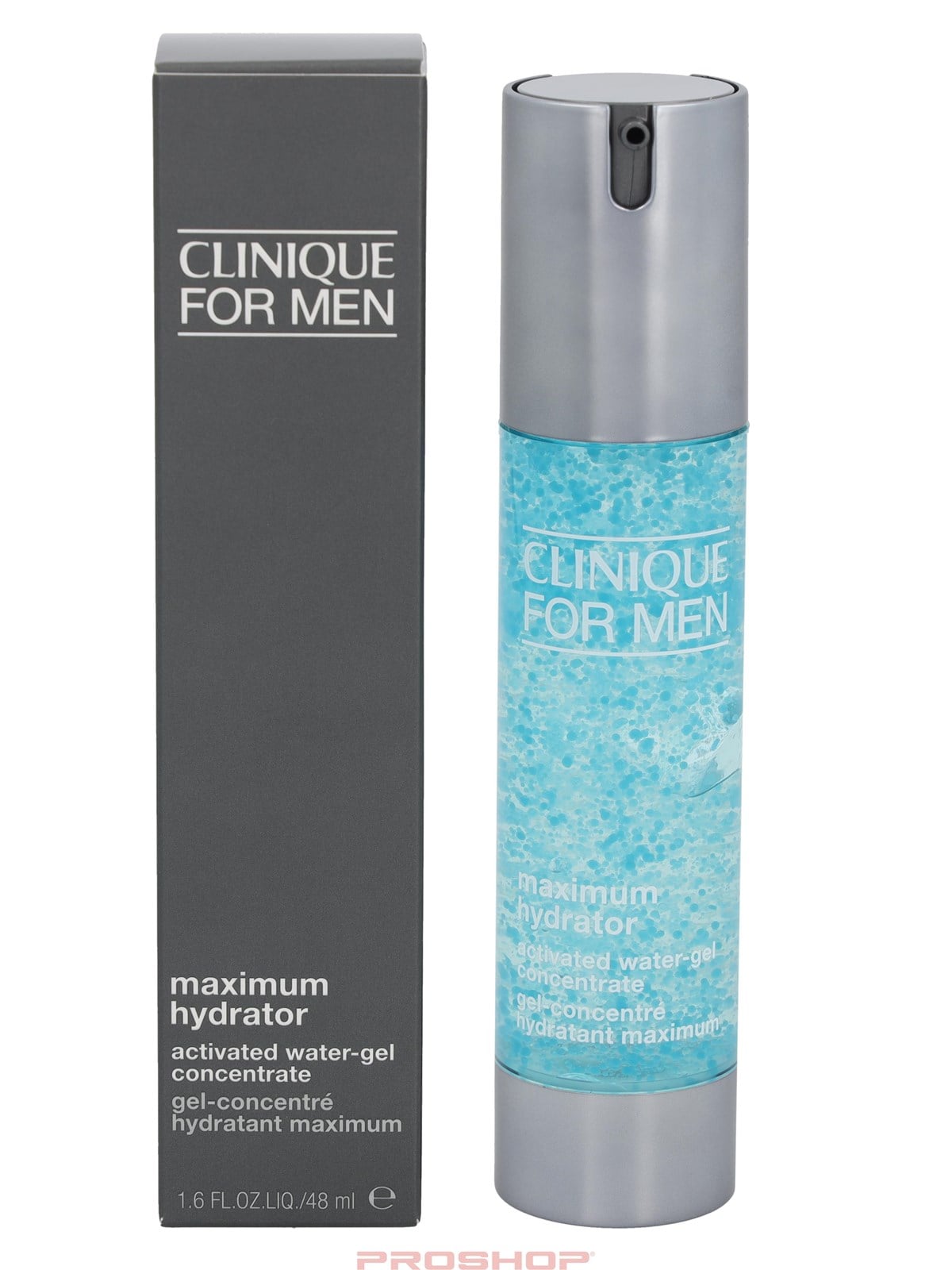 Clinique For Men Maximum Hydrator Concentrate - 48 ml