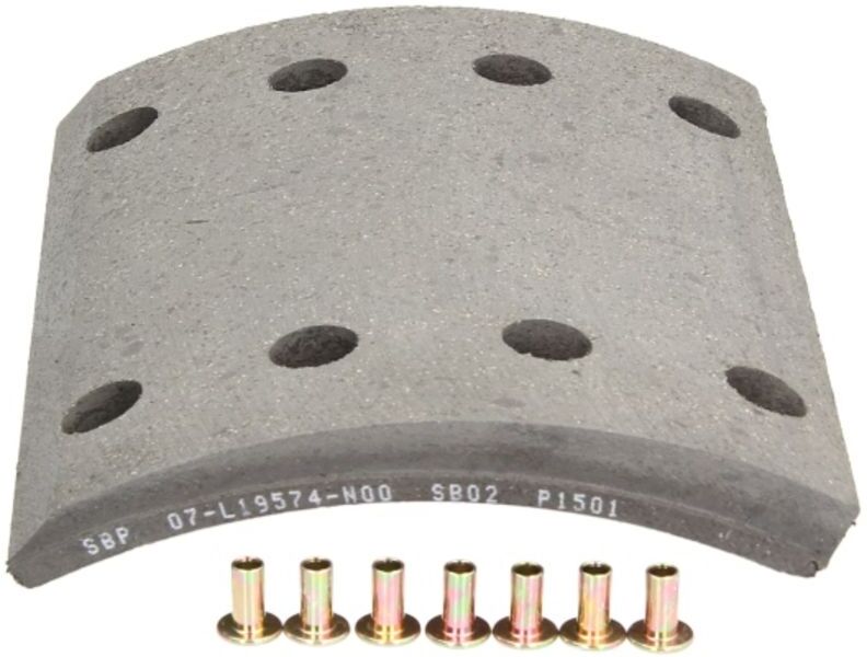 Bremsbackenbelag SBP 07-L19574-N00