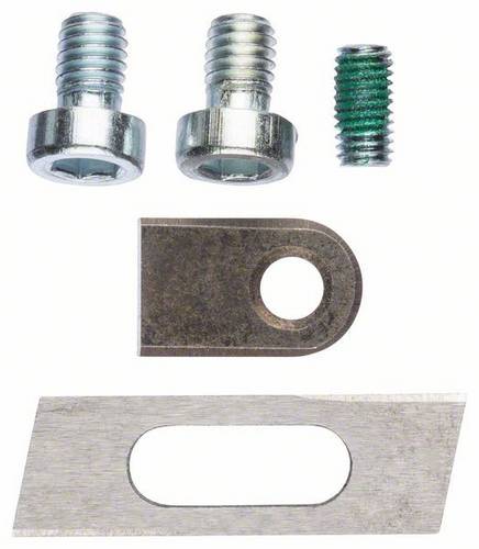 Bosch Accessories Messer-Set für Blech- und Universalscheren, 5-teilig, GSC 2,8 2607010025