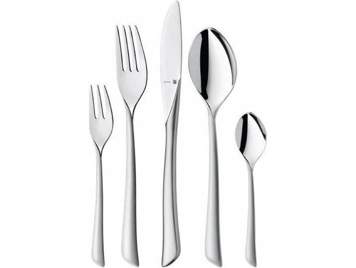 WMF Virginia Bestekset - 30-delig, zilver