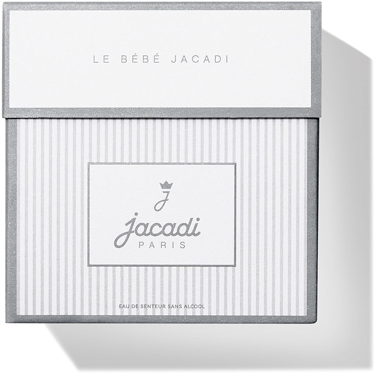 Jacadi Le Bébé eau de cologne vaporisateur sans alcool 100 ml