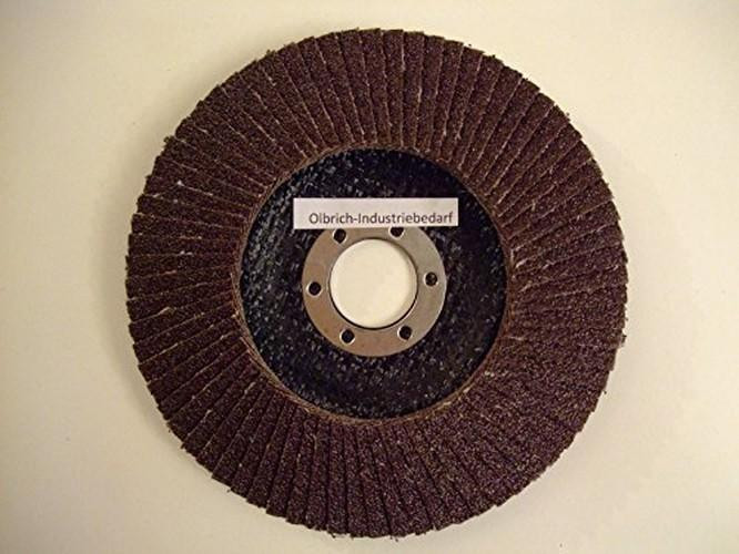 Merkloze stalen fan discs van 125 mm voor de haakse slijper