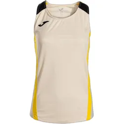 Joma, Damen, Sportshirt, Montreal (L), Beige