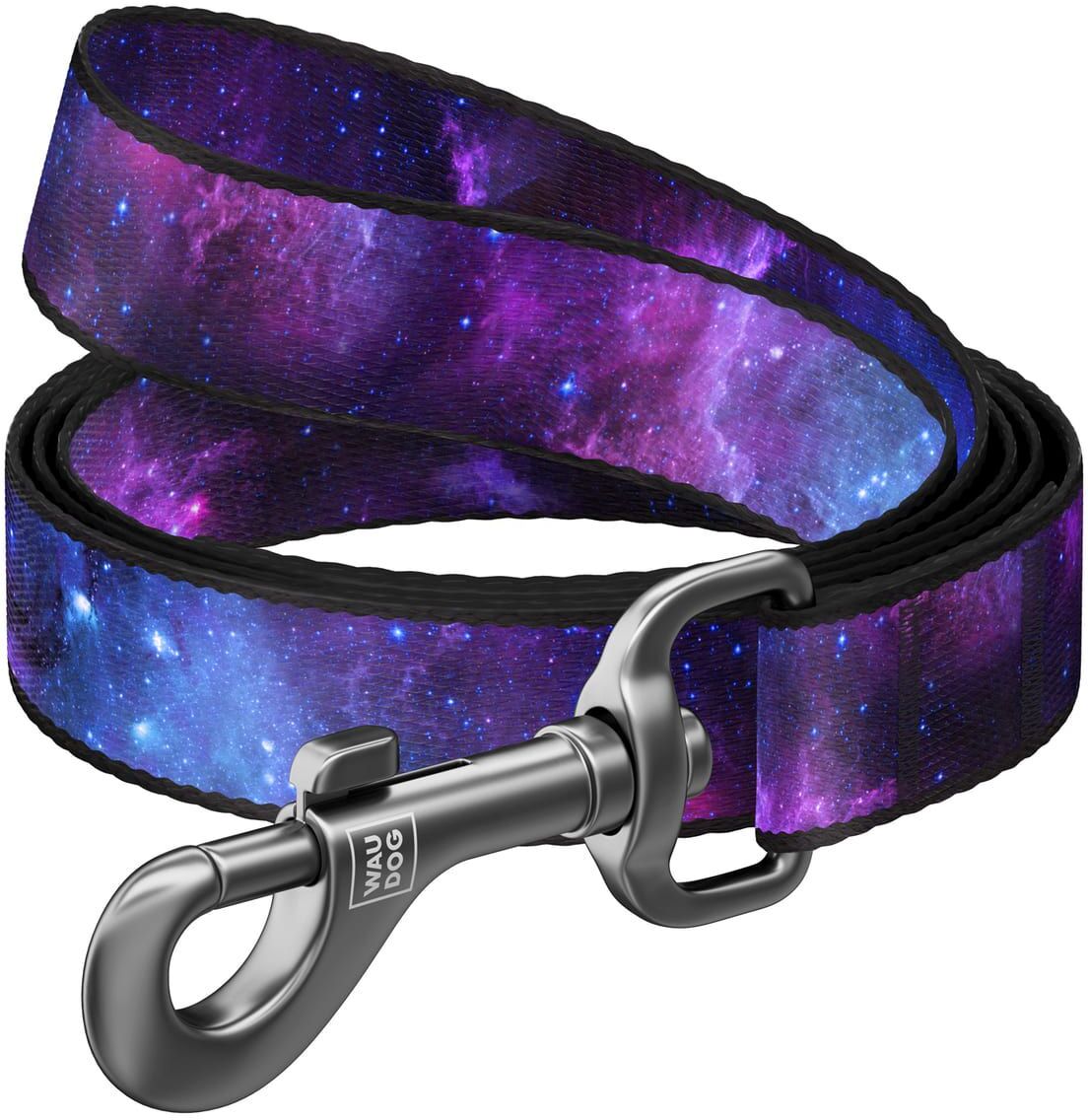 Waudog Guinzaglio Nasa 21 Nylon per Cane L