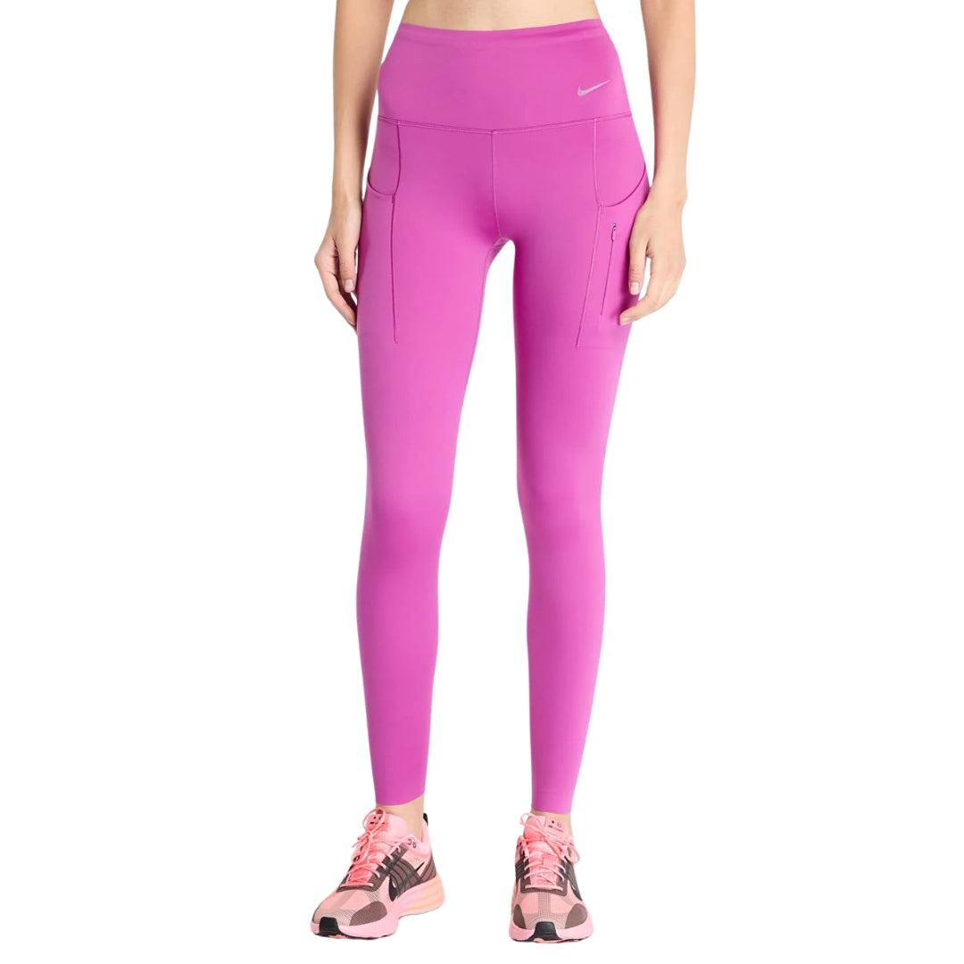 Nike Fast Paarse Legging