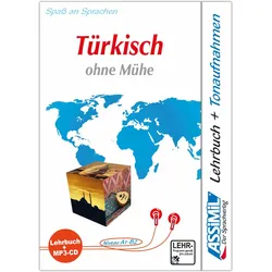 Türkisch ohne Mühe, Sprachbücher