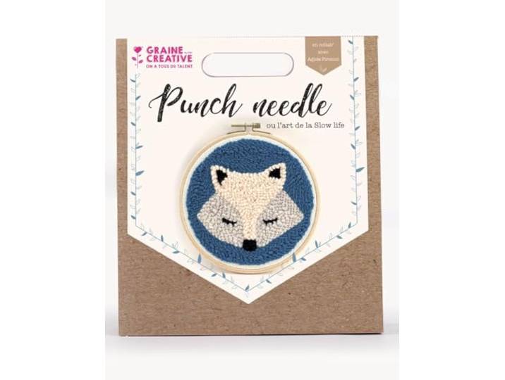 Graine Créative Punch Needle-set - Vos