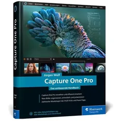 Capture One Pro, Ratgeber von Jürgen Wolf