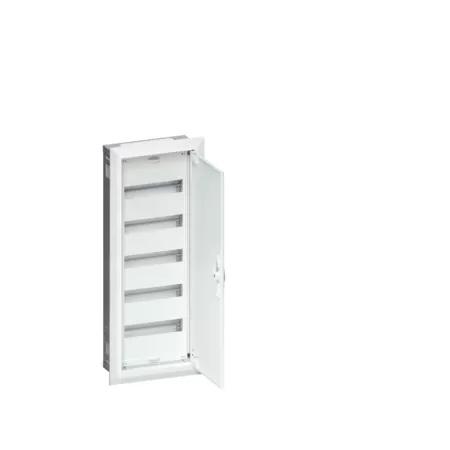 HAGER Feldverteiler UP 60PLE FWU51S m.univers, IP30, SKII