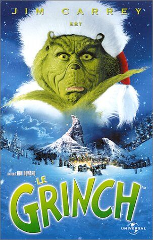 Ron Howard - Le Grinch [VHS] [FR Import] - Preis vom 14.10.2026 23:07:16 h