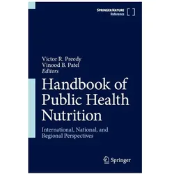 Handbook of Public Health Nutrition, Ratgeber