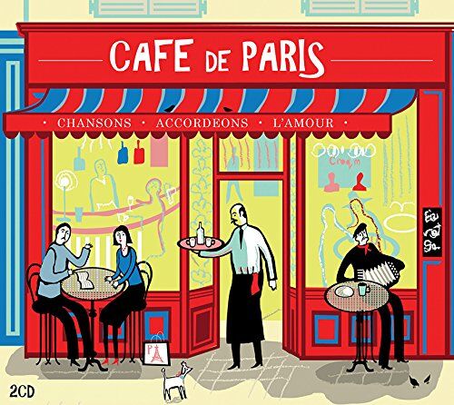Various - Cafe de Paris - Preis vom 13.10.2026 19:28:25 h