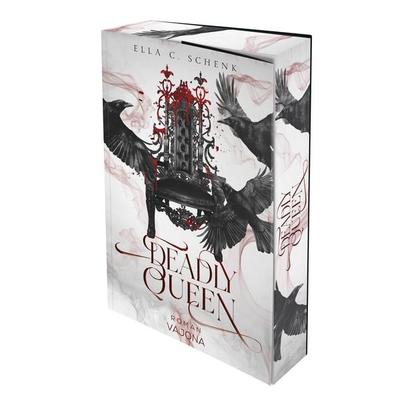 Deadly Queen, Taschenbuch von Ella C. Schenk, Vajona, 978-3-9871841-4-7