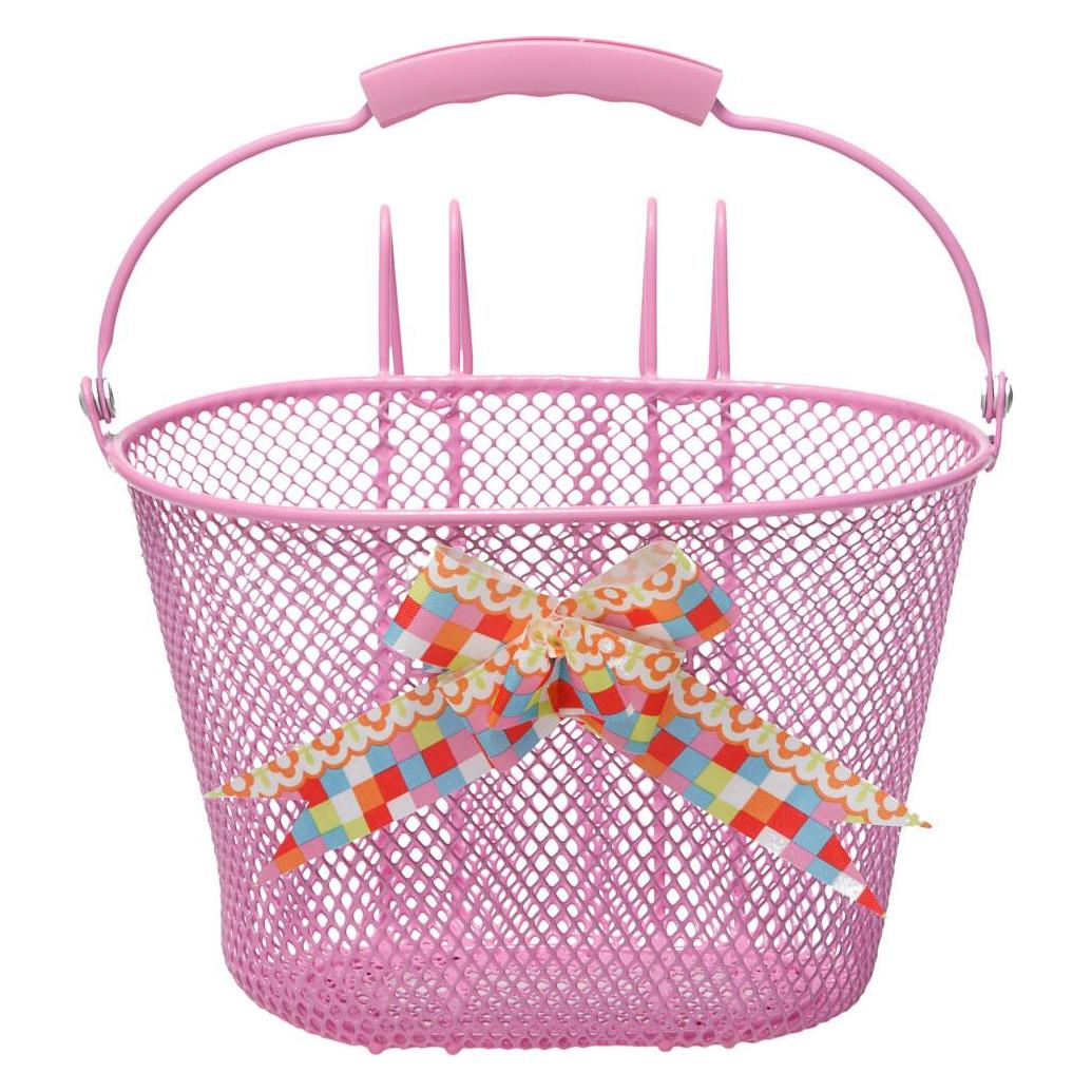New Looxs KORB ASTI GIRLS ARABELLA PINK 8L PINK STEEL 26X17X17,5CM (8 l) (39175930)