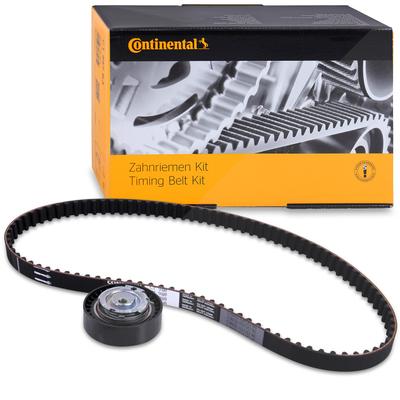 Continental Ctam Zahnriemensatz [Hersteller-Nr. CT988K3] für Lada, Renault, Dacia