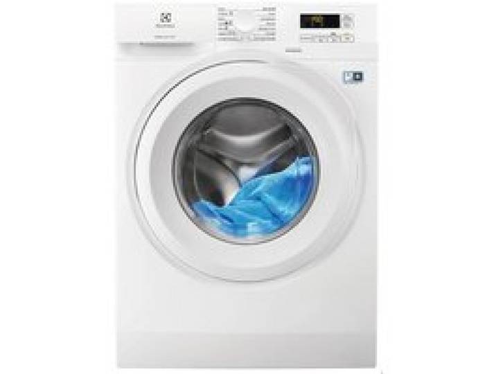 Lave-linge hublot ELECTROLUX - EW5F8512AB - capacité 8kg - essorage 1200 trs/min - départ différé - moteur induction