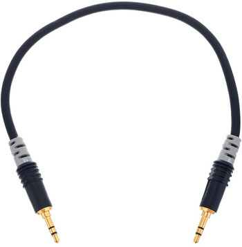Sommer Cable Basic HBA-3S 0,3m Schwarz