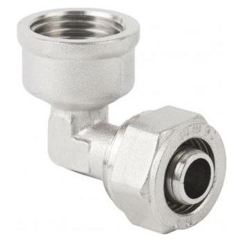 Hydroland Kolano 90° PEX/GW skręcane (5900308747896) (Winkelverbindung) (5900308747896)