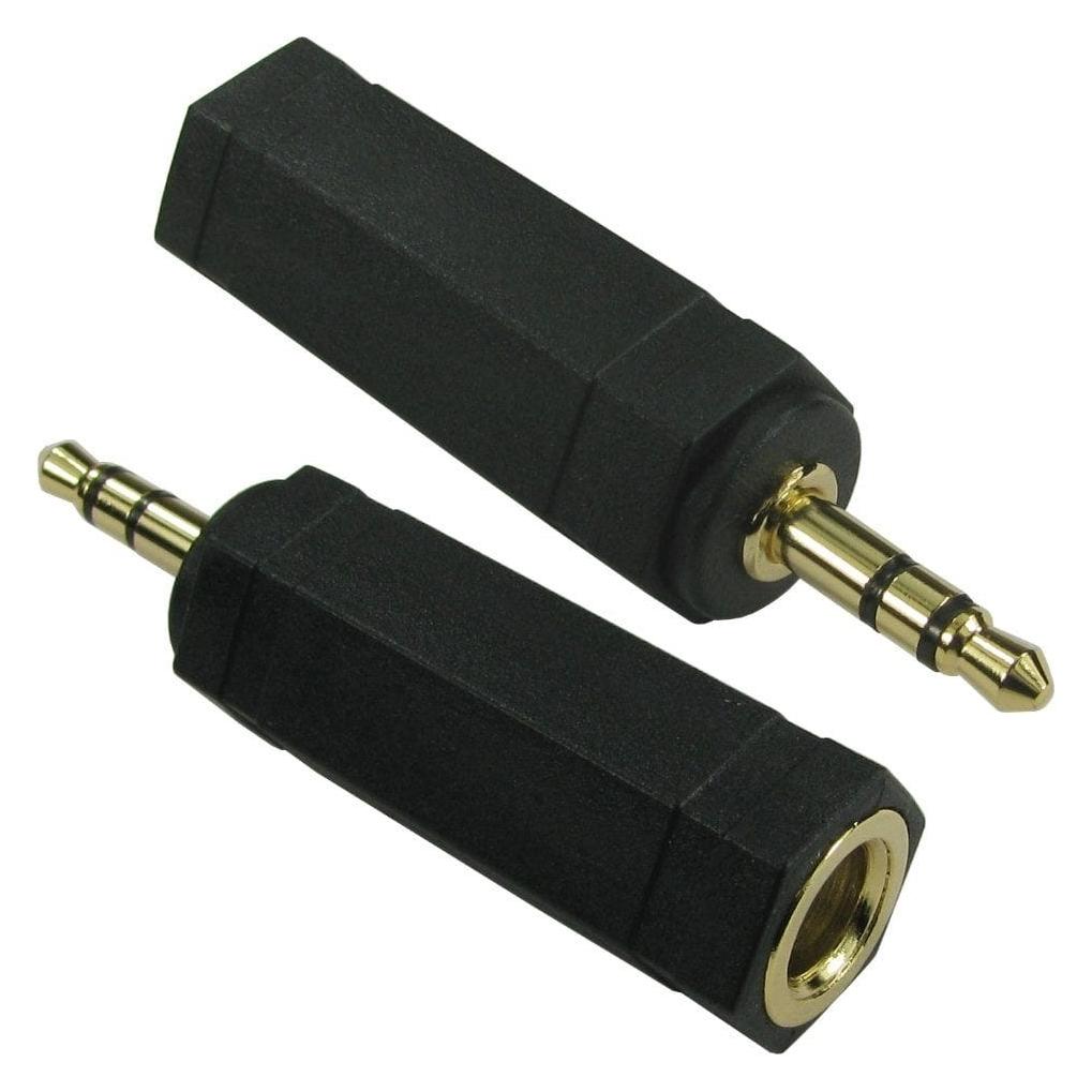 Cables Direct CDL 3.5mm Stereo to 6.35mm Stereo (AUX Kabel) (3-6F3M)