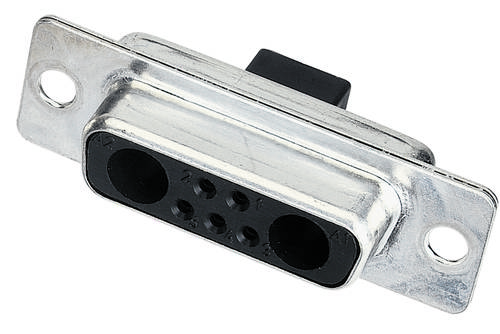 HARTING 09 69 402 0272 09694020272 Steckverbinder Polzahl: 27 Crimpen 1St.