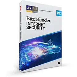 Bitdefender Internet Security 2026, 1 Gerät - 3 Jahre, Download