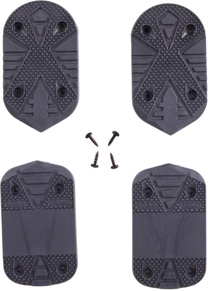 Head  - Kit Heel / Toe Cube H2 ISO - Talonnette