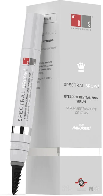 DS Laboratories Spectral Brow Revitalizing Eyebrow Serum 4 ml