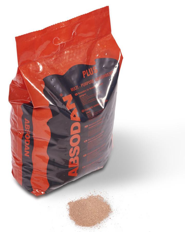 Datona Absorptiekorrels voor olie en chemicaliën - 10 kg