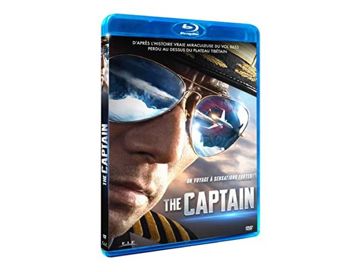 Captain (the) - bluray