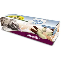 JR FARM Milky-Dips 30g Katzensnack Sparpaket Hühnerfilet 12 x 30g