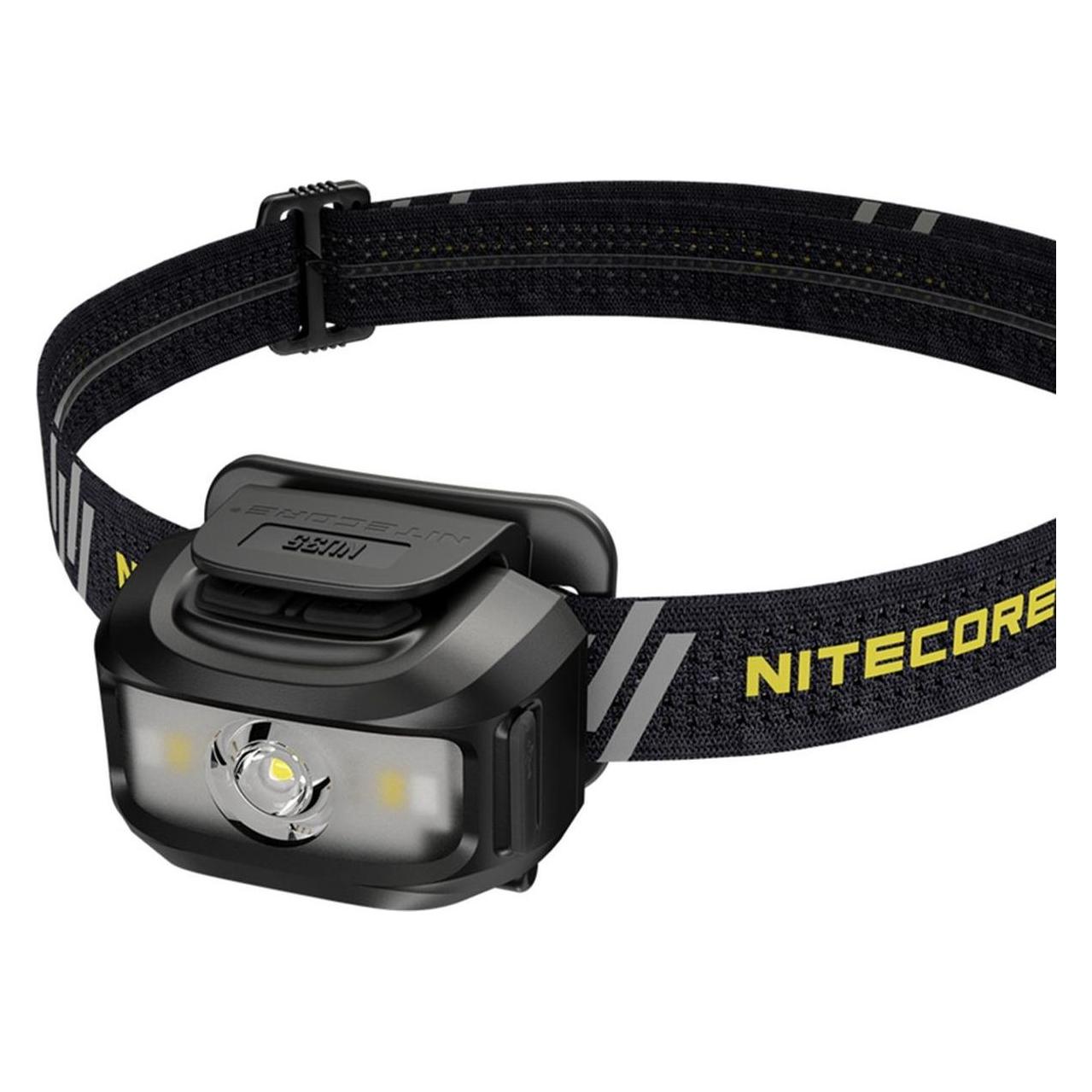 Nitecore NU35 - Dual Power (460 lm) (NU35)