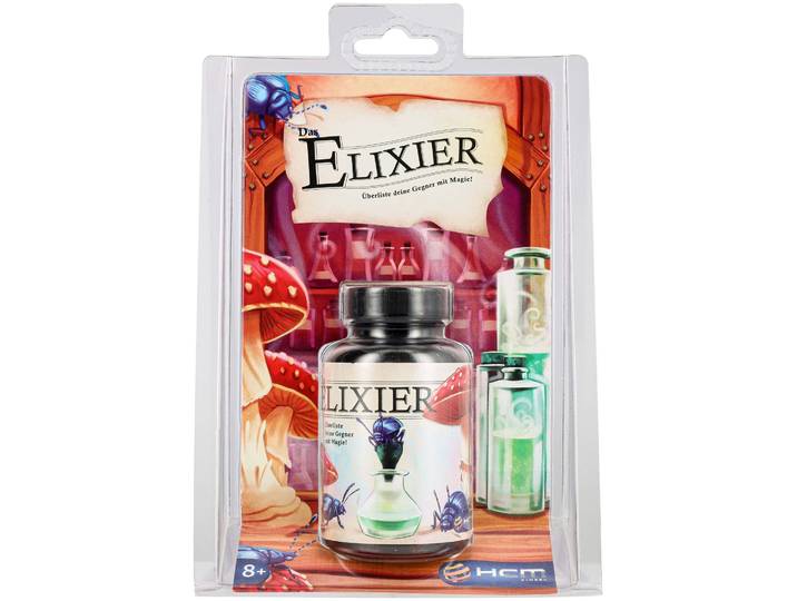 HCM Kinzel Das Elixier