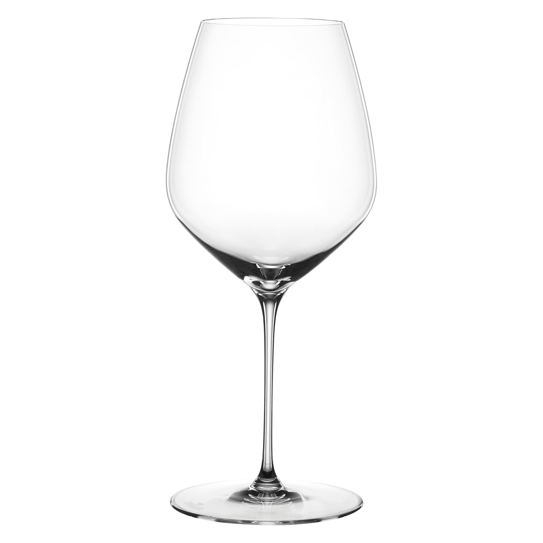Spiegelau Burgunderkelch Hi-Lite 73cl, 4er-Pack (73 cl, 4 Gläser, Rotweingläser) (1750470)