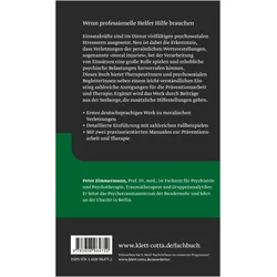 Trauma und moralische Konflikte, Fachbücher von Peter Zimmermann, Thomas Thiel, Christian Fischer